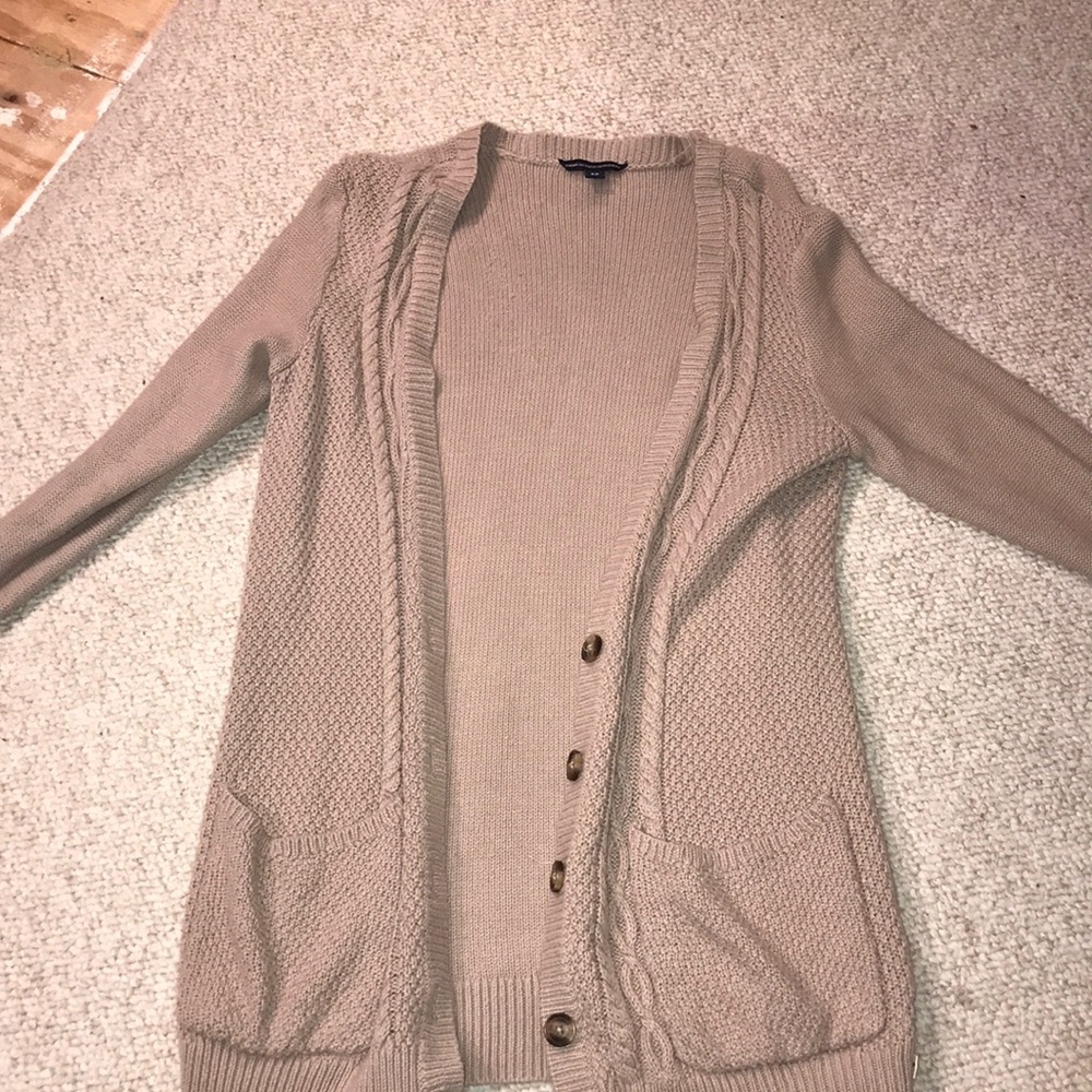 American eagle sweater